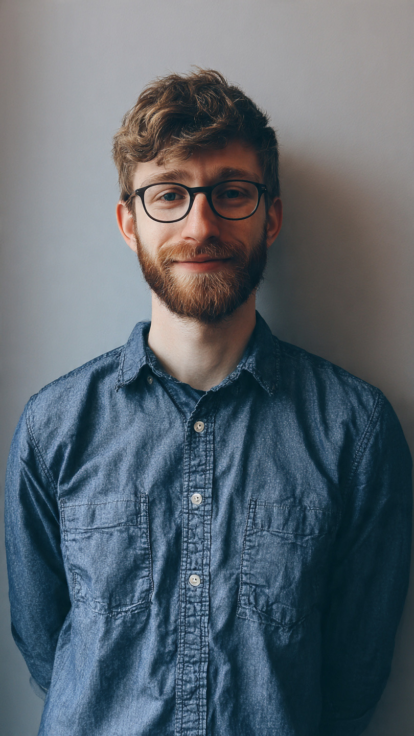 Jordan Ellis, Web Development Consultant