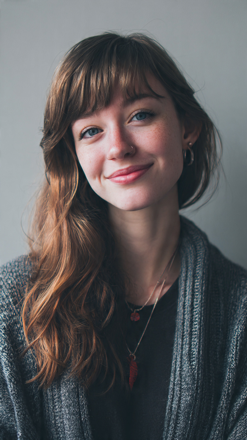 Maya Chen, Freelance UX Designer