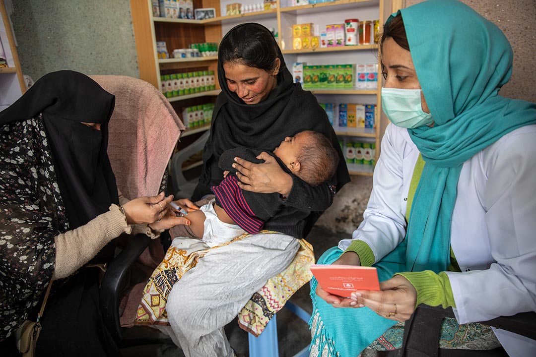 Immunization Tracker