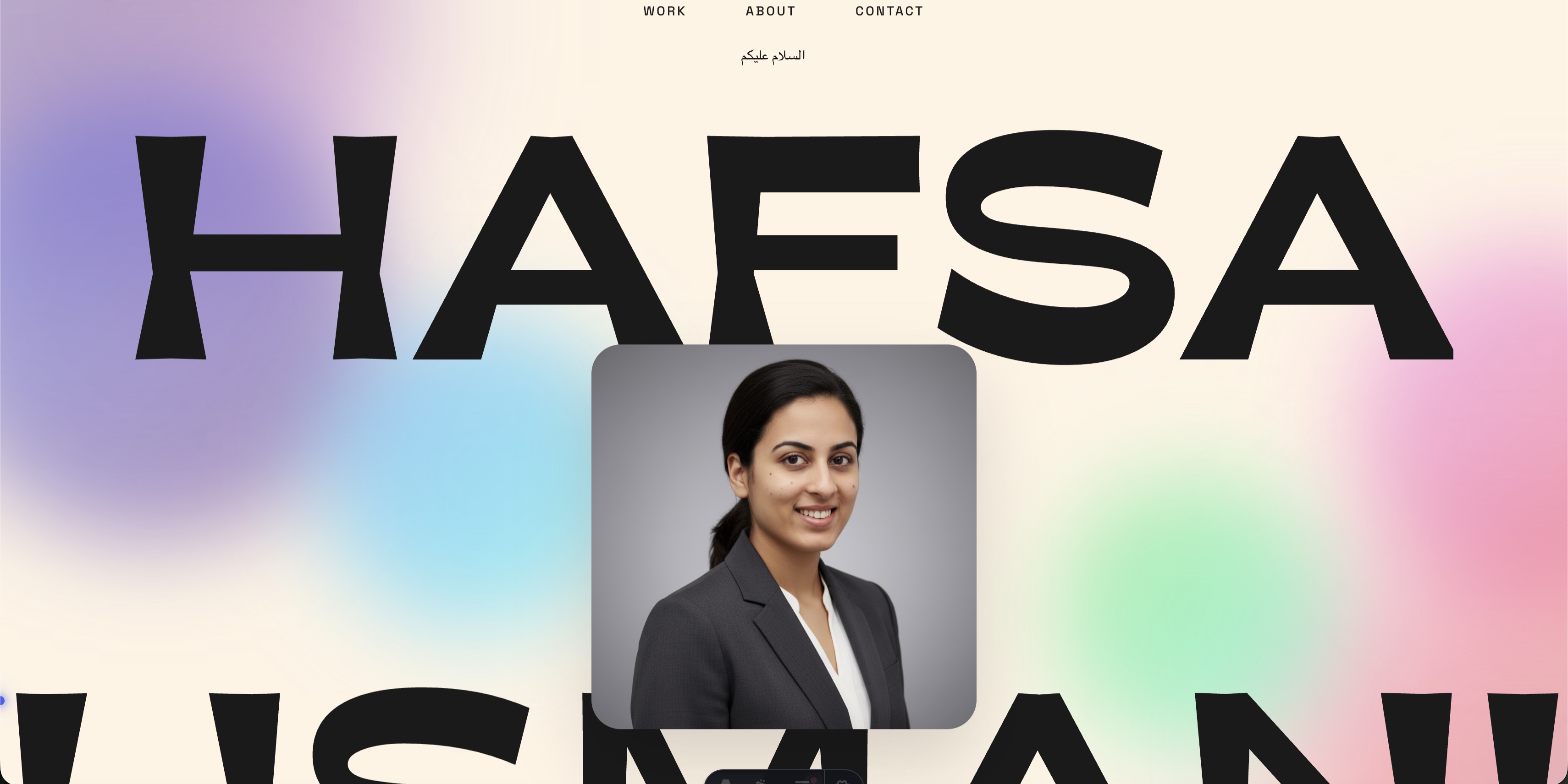 HafsaUsmani.com