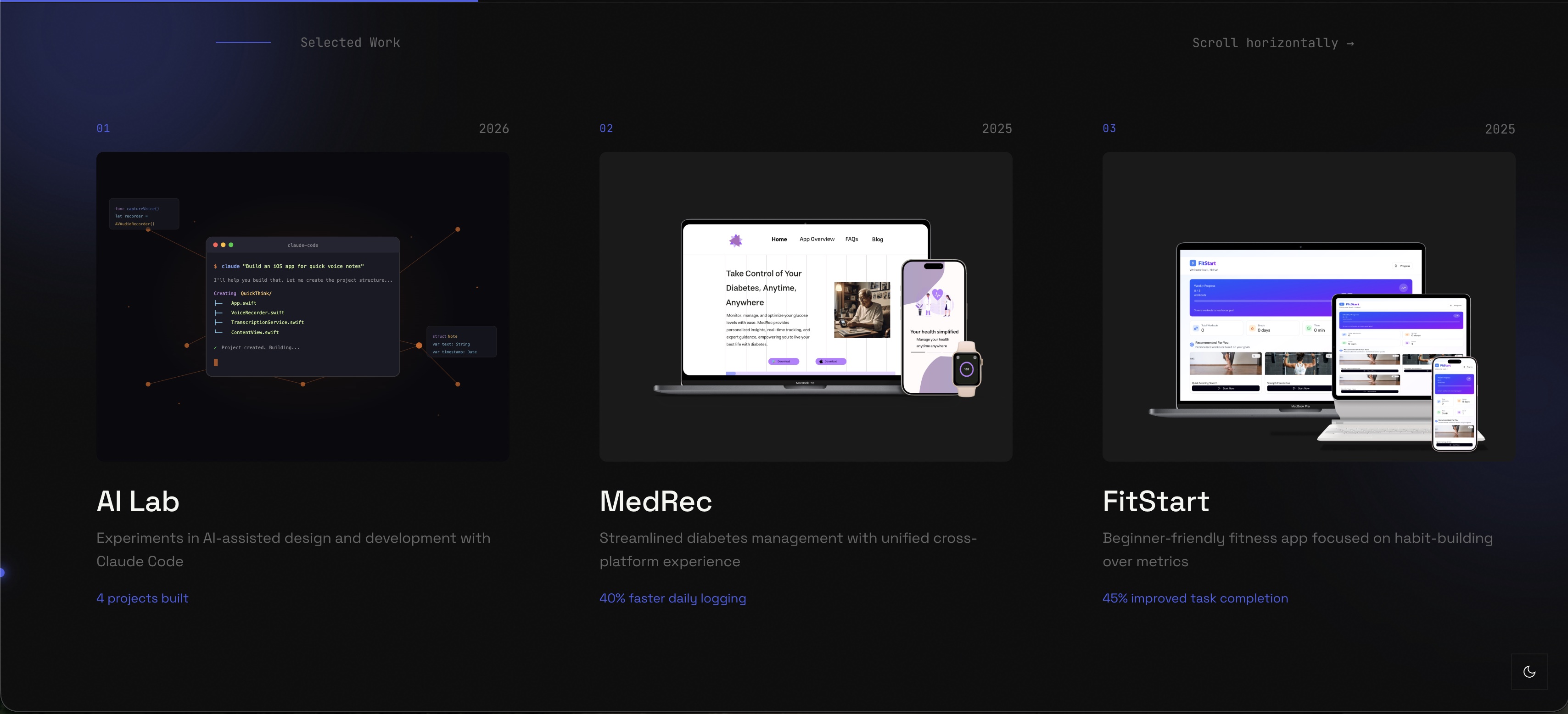 Before